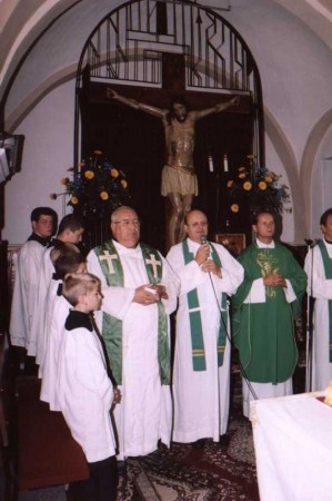 Vdp. ThLic. Štefan Laššák